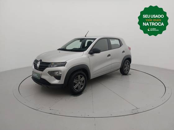 RENAULT KWID 1.0 12V SCE FLEX ZEN MANUAL